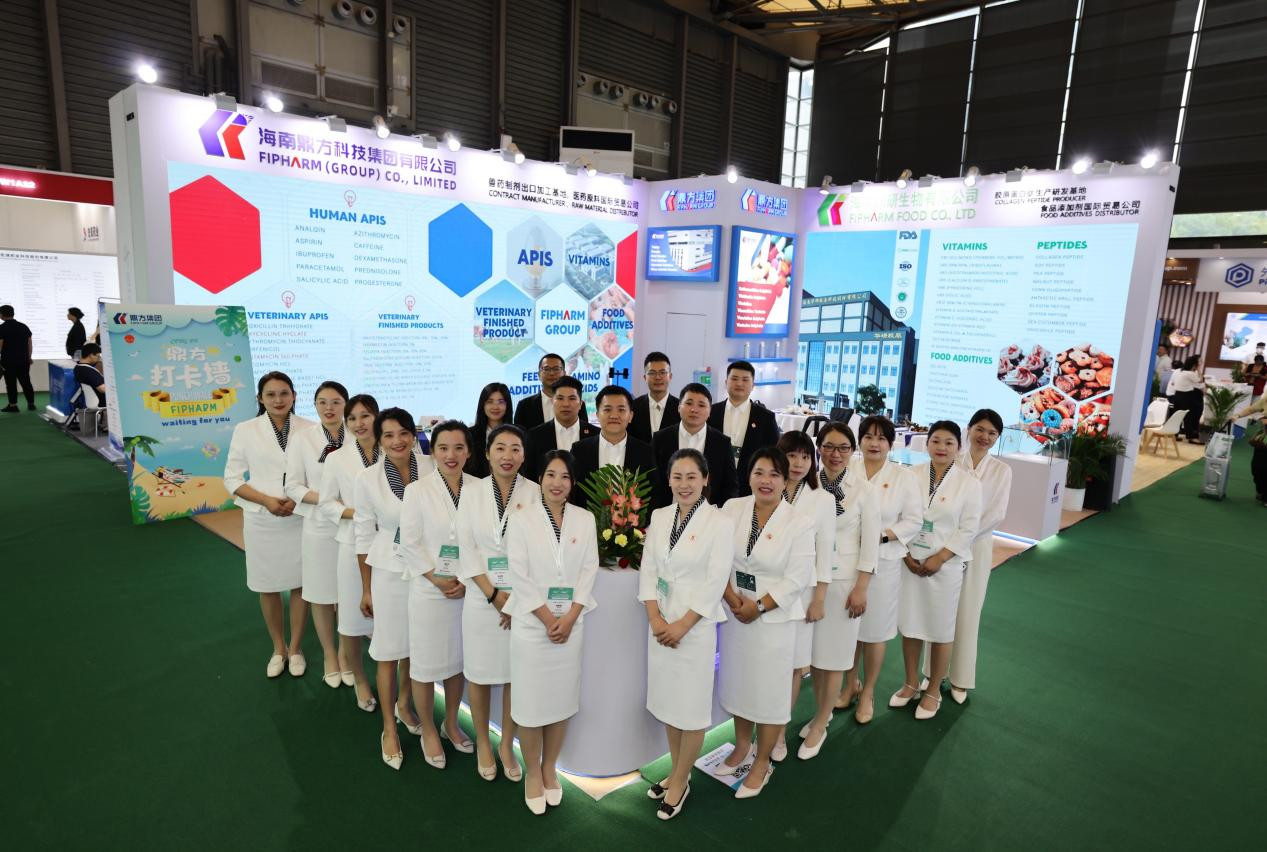 万利国际官网亮相上海CPHI