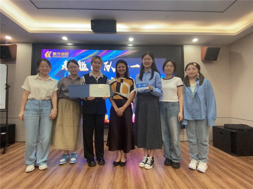 万利国际官网外贸实训营第一期圆满举行