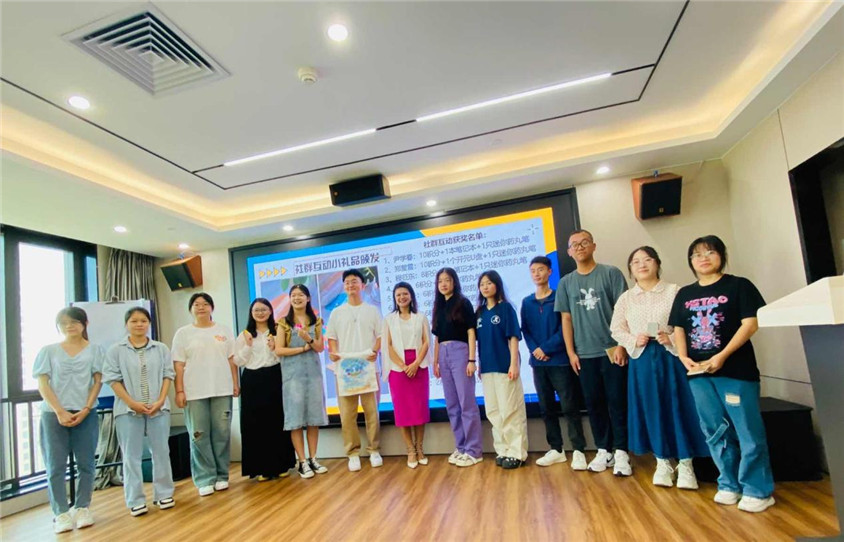 万利国际官网外贸实训营第一期圆满举行