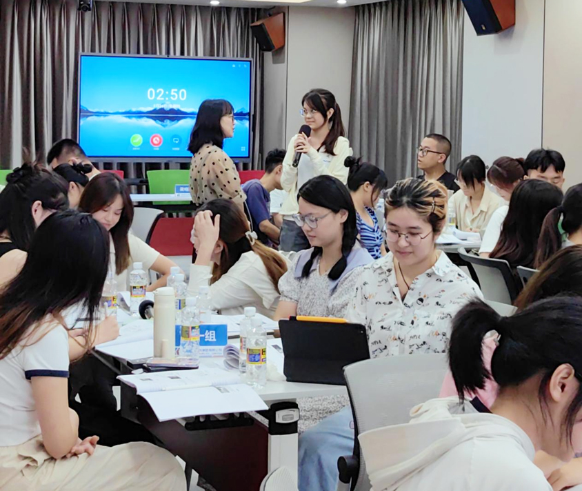 万利国际官网外贸实训营第一期圆满举行