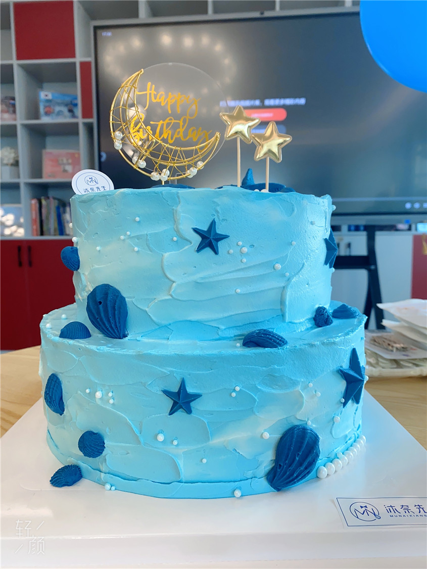 快乐之蓝，，，，，，，，最先绽放